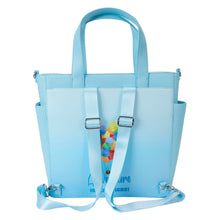 Preorder Loungefly Pixar UP 15th Anniversary convertible Tote Bag