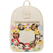 Pop By Loungefly Disney Princess Circles Mini Backpack