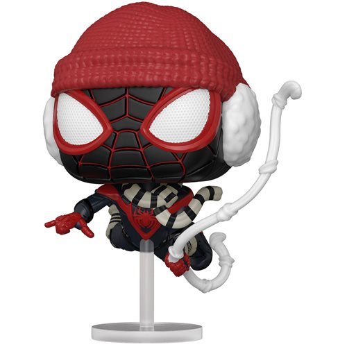 Marvel - Spider-Man - Miles Morales 42 Jersey - Clothing - ZiNG Pop Culture