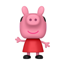 Funko Pop! Animation: Peppa Pig - Peppa Pig Vinyl Figure