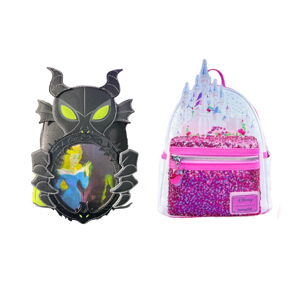Maleficent Dragon Disney backpack – Cinretailonline