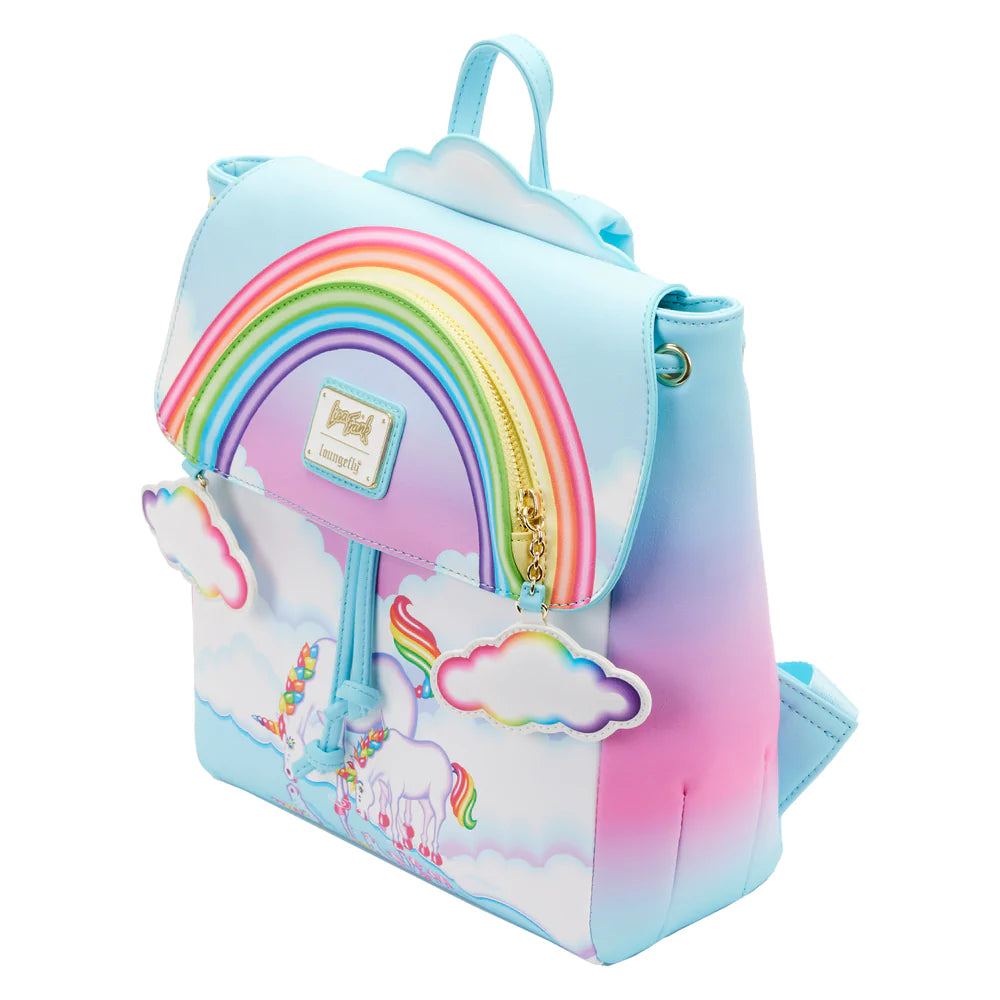 Loungefly Lisa Frank Unicorn Reflection Mini Backpack Shop Toyz N Fun