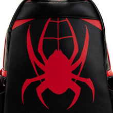 Loungefly Spiderman Marvel Miles Morales Cosplay Mini Backpack