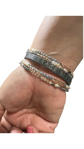 GWMD: Blessing Bands Bracelets- Believe in Miracles