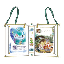 Loungefly Disney Peter Pan Book Series Convertible Backpack