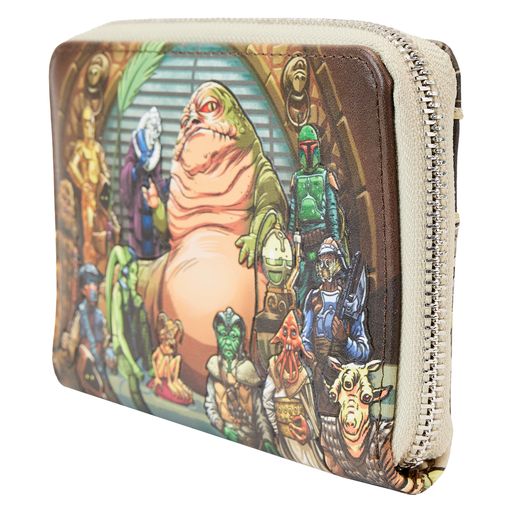 Loungefly Star Wars Return of the Jedi 40th Anniversary Jabbas