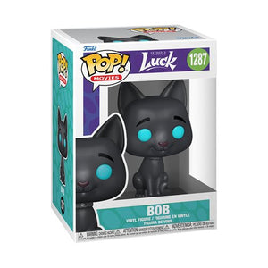 Funko Pop! Movies: Luck- Bob 1287 (Pop Protector Included)