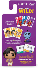 Funko Something Wild! Disney Aladdin - Genie Card Game