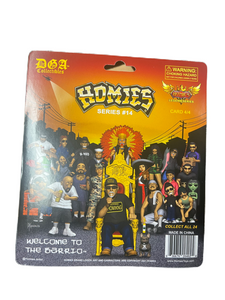 Homies Series #14 Collectible Figures 4/4