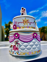 Danielle Nicole Disney Rapunzel Tangeled Wedding Cake Crossbody