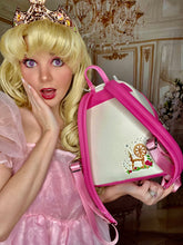 Loungefly Sleeping Beauty's  Celebration Castle Mini Backpack Toyz N Fun Exclusive