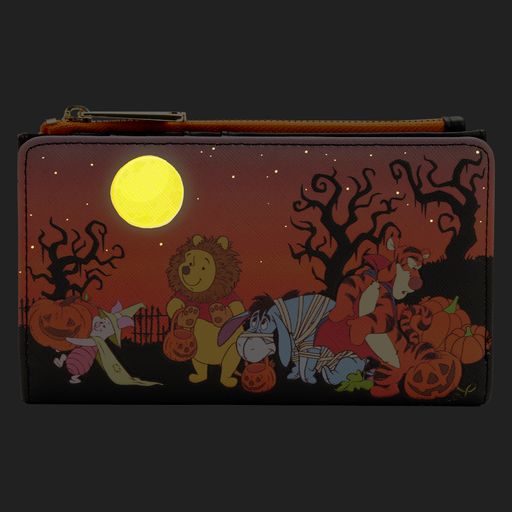 Loungefly halloween online wallet