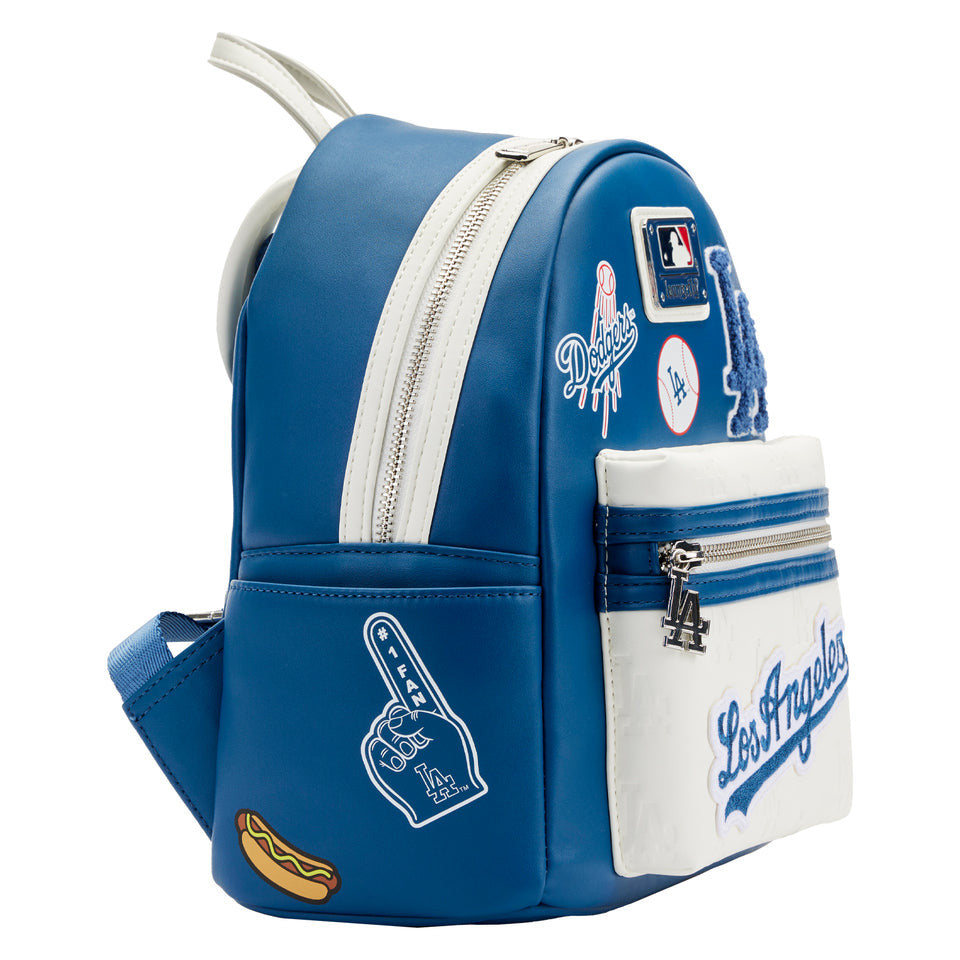 Dodgers mini clearance backpack