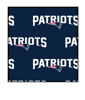 NFL New England Patriots Patches Mini Backpack