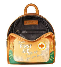 Danielle Nicole Disney Pixar Up First Aid Mini Backpack