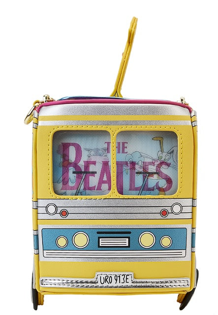 The Beatles Magical Mystery Tour Bus Mini-Backpack