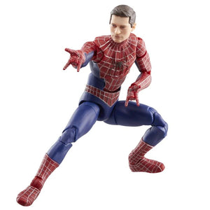 Spider-Man: No Way Home Marvel Legends Spider-Man (Friendly Neighborhood)