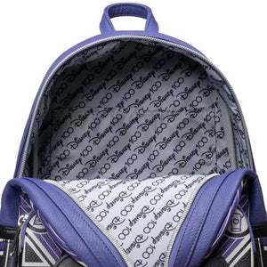 Loungefly Disney 100 Art Deco Mickey Mouse Mini-Backpack