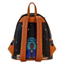 Loungefly  Loki TVA Lenticular Multiverse Mini Backpack