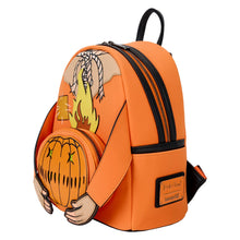 Legendary Pictures Trick R Treat Flaming Head Sam Mini Backpack