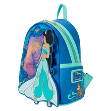 Loungefly Princess Jasmine Lenticular Mini Backpack