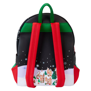 NBC Journey To Christmas Town Mini Backpack