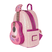 Loungefly Hannah Montana Guitar Mini Backpack
