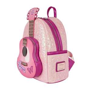 Loungefly Hannah Montana Guitar Mini Backpack