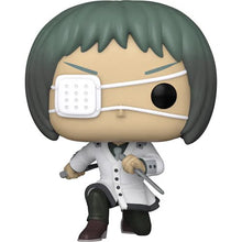 Funko Pop! Tokyo Ghoul:Re- Toru Mutsuki #1127 (Pop Protector Included)