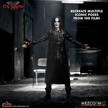 The Crow 5 Points Deluxe Figure Set