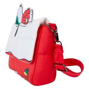 Preorder Peanuts Holiday Collection Crossbody Bag