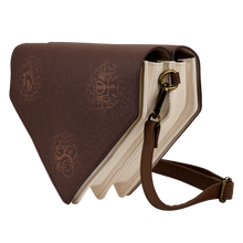 Preorder Loungefly Wicked: Elphaba Grimoire Book Crossbody