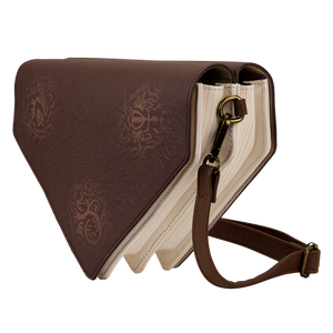 Preorder Loungefly Wicked: Elphaba Grimoire Book Crossbody