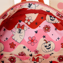 Minnie Halloween Mini Backpack