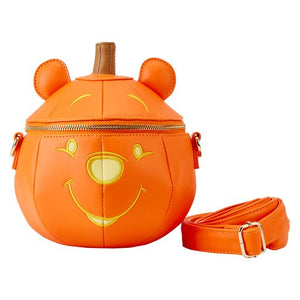 Preorder Loungefly Disney Winnie the Pooh Pumpkin Crossbody