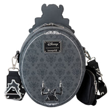 Haunted Mansion Plaque Crossbody Bag