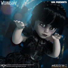 Living Dead Dolls LDD Presents Dancing Wednesday Addams Doll