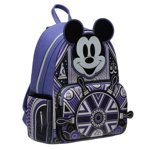 Loungefly Disney 100 Art Deco Mickey Mouse Mini-Backpack