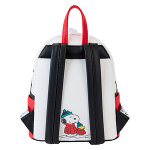 Preorder Peanuts Holiday Collection Mini Backpack