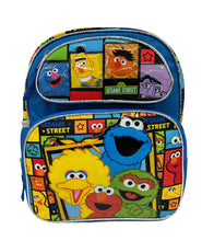 Sesame Street 12-Inch Backpack
