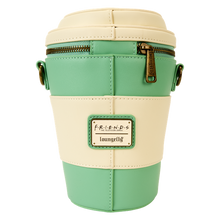 Preorder Warner Brothers Friends Central Perk To-Go Cup Crossbody Bag