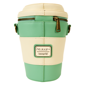 Preorder Warner Brothers Friends Central Perk To-Go Cup Crossbody Bag