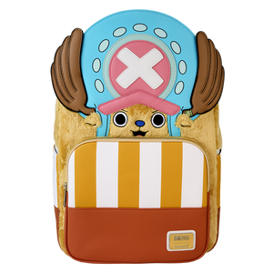 Toei One Piece Chopper Full-Size Cosplay Backpack