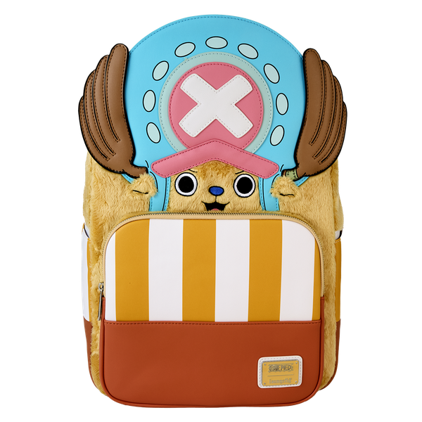 Toei One Piece Chopper Full-Size Cosplay Backpack