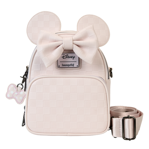 Preorder Minnie Ear Convertible Crossbody Bag