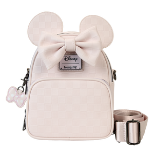 Preorder Minnie Ear Convertible Crossbody Bag