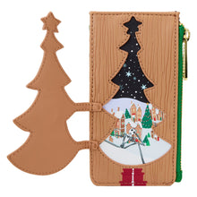 The Nightmare Before Christmas Christmas Town Tree Large Card Holder