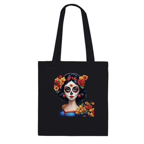 Day of the Dead Too Gorgeous Premium Tote Bag