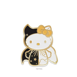 Hello Kitty Halloween Enamel Pins