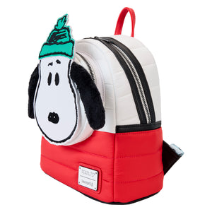 Preorder Peanuts Holiday Collection Mini Backpack